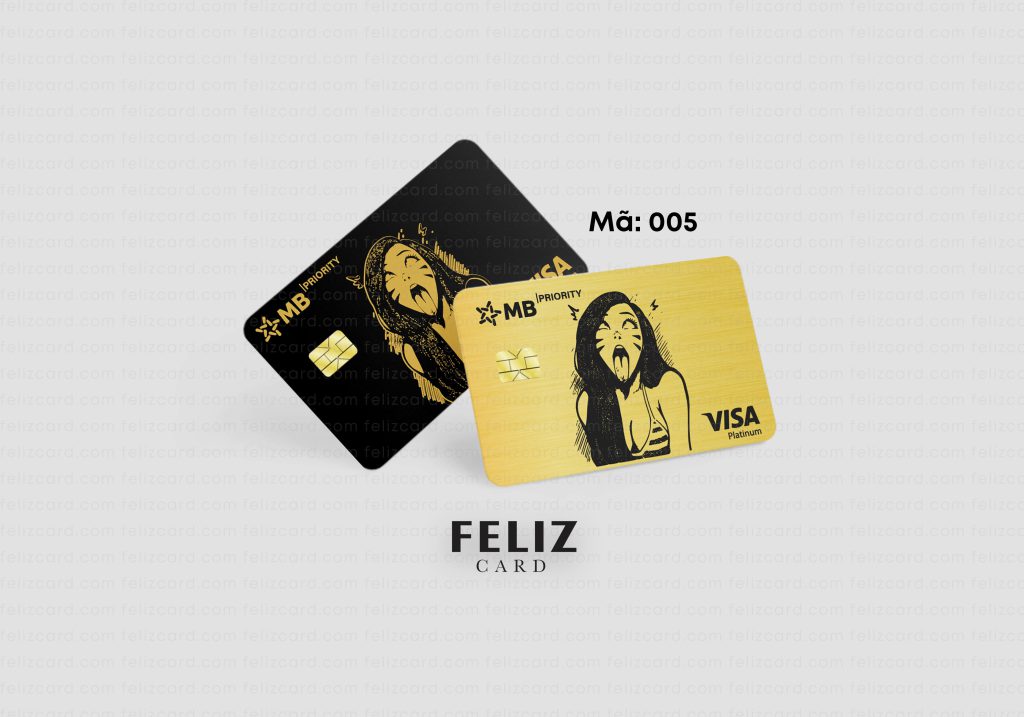 Feliz Custom Card – Own your Metal Custom Credit & Debit Cards